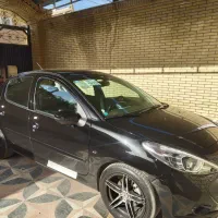 پژو 207 پانا مدل 1405