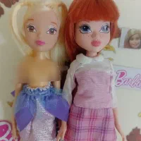 باربی  ماکسی و وینکس کلاب