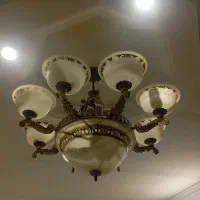 لوستر کلاسیک