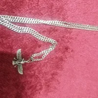 زنجیر نقره|جواهرات|ری, هاشم‌آباد|دیوار