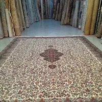 فرش ماشینی تمام نخ