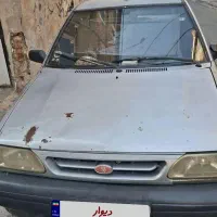فروش ماشین پراید مدل ۸۶|خودرو سواری و وانت|نسیم‌شهر, |دیوار