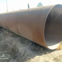 انواع لوله های مانسمان ودرزدار آهنی|عمده‌فروشی|اصفهان, بابوکان|دیوار