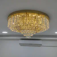 لوستر سقفی لوکس