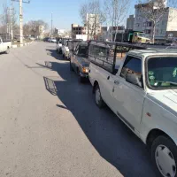 وانت تلفنی و باربری سبلان بار اردبیل|خدمات حمل و نقل|اردبیل, |دیوار