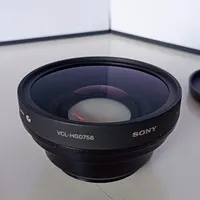 لنز مبدل واید Sony 0.7x دهانه 58mm