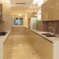 کابینت و دکوراسیون داخلی پیکسل «پردیس»