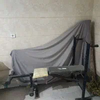 میز پرس سینه و پارالل چند کاره پرورش اندام