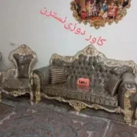 دوخت انواع کاور‌ مبل نایلونی وپارچه