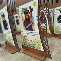 ساخت انواع تندیس با طرح دلخواه شما|مجسمه، تندیس، ماکت|اسلامشهر, شهرک واوان|دیوار