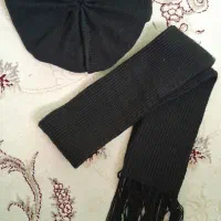 کلاه وشال گردن