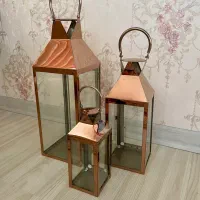 فانوس سه تیکه