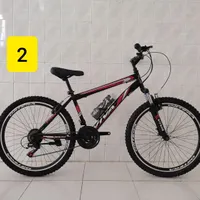 bicycle لوازم خارجی سایزبندی ۲۰و۲۴و۲۶ ارسال رایگان|دوچرخه، اسکیت، اسکوتر|کوهدشت, |دیوار