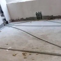 سیم کشی لوله کشی اسکلت بندتیراهن کارجوشکاری ۰تا۱۰۰|خدمات پیشه و مهارت|مراغه, |دیوار