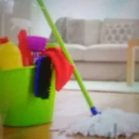 رنگ آمیزی ونظافت ساختمان ها