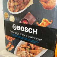 هواپز ۶ لیتری بوش|اجاق گاز و لوازم برقی پخت‌وپز|گنبد کاووس, |دیوار