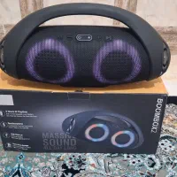 اسپیکر نو با کارتن BOOMSBOX