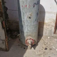 دیگ شوفاژ کار ۹ پره|آبگرمکن، پکیج، شوفاژ|احمدآبادمستوفی, |دیوار