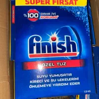 قرص . ژل .نمک و جرمگیر فینیش|لوازم نظافت|کرمانشاه, |دیوار