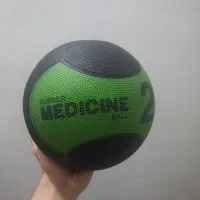 مدیسین بال 2 کیلوگرمی