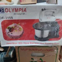 همزن برقی کاسه دار نو آکبند