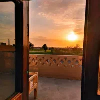 درب و پنجره چوبی سنتی با شیشه|مصالح و تجهیزات ساختمان|زابل, |دیوار