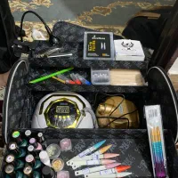 وسایل ناخن|آرایشگاه و سالن‌های زیبایی|رباط‌کریم, نصیرشهر|دیوار