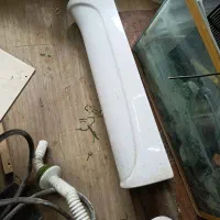 روشویی کامل سنگی سرامیکی با شیرآلات