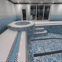 اسید شویی استخر ، جکوزی ، تعمیر، آبندی