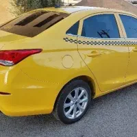 تاکسی شهری اتوماتیک اف ام سی فروشی