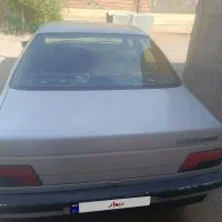 پژو 92 دوگانه کارخونه|خودرو سواری و وانت|بم, |دیوار