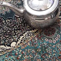 کتری ۴ لیتری در حد نو|قوری، کتری، قهوهساز دستی|فردیس, قریشی|دیوار