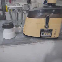 آبمیوه گیری ۳کاره