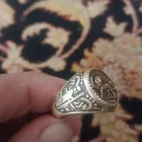 انگشتر|جواهرات|تربت جام, بوستان وحدت|دیوار