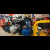 پمپ باد توپ و وسایل ورزشی