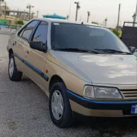 پژو 405