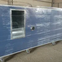 هیتر خشک کن صنعتی کارخانه کارتن سازی رشته آش پلویی|ماشین‌آلات صنعتی|تبریز, |دیوار