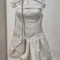 لباس مجلسی عروسکی