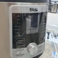 زودپز برقی DSP(ویترینی)اصل|اجاق گاز و لوازم برقی پخت‌وپز|تهران, امین حضور|دیوار