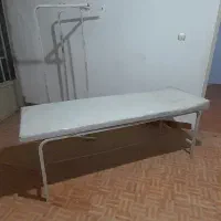 تخت بیمارستانی / نگهبان
