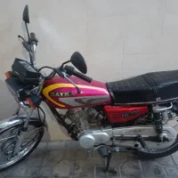 موتور سیکلت هوندا 125