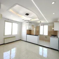 ۴۸متر دوبر نورگیر فول امکانات روبه فضای سبز