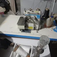 چرخ خیاطی و سردوز و اتو