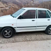 پراید 92 شاسی پلمپ|خودرو سواری و وانت|جوانرود, |دیوار