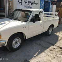 فروش وانت نیسان دادتسون