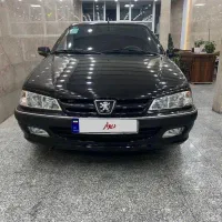 پژو پارس xu7p سفارشی  مدل ۱۴۰۱ لوازمی