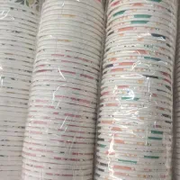 لیوان کاغذی ۵۰تایی|ظروف نگهدارنده، پلاستیکی، یکبارمصرف|اصفهان, سودان|دیوار