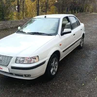 سمند LX مدل ۸۸|خودرو سواری و وانت|ماکو, |دیوار