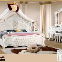بهترین قیمت‌ها از تولیدی مبل روشنا/سرویس خواب|تخت و سرویس خواب|رشت, استادسرا|دیوار