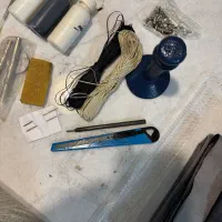 وسایل چرم دوزی